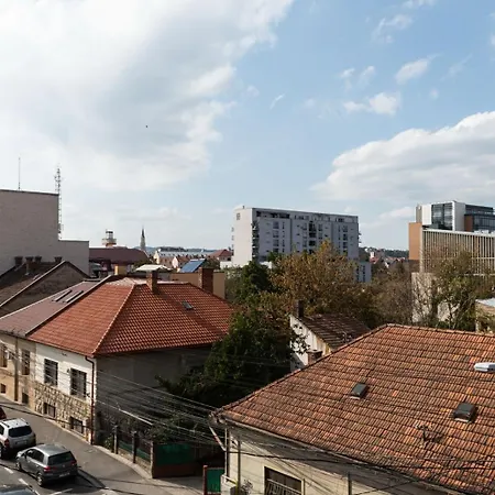 Valerianus Lägenhet Cluj-Napoca