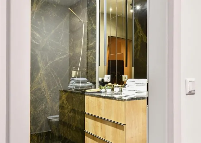 Apartament Valerianus 3*